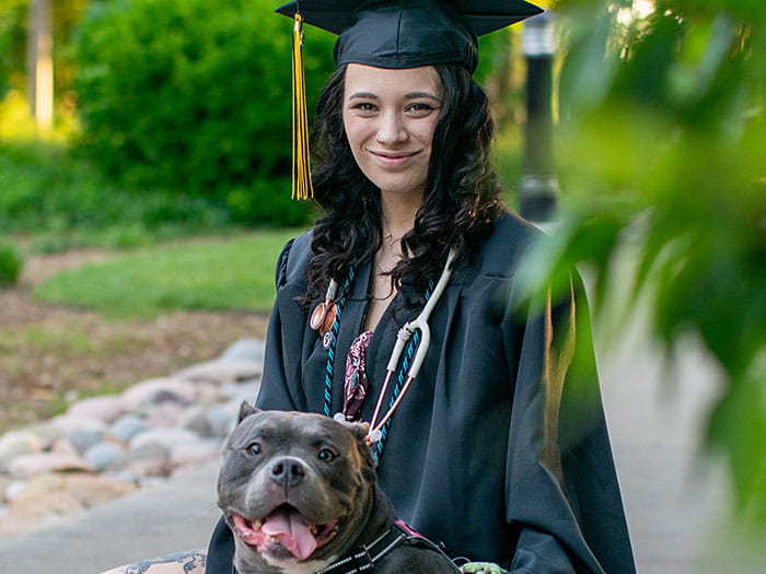 Gabbie High Staff Photo