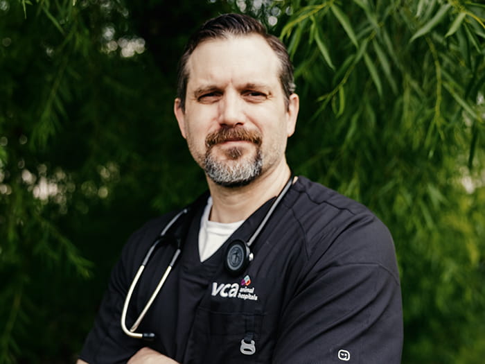Dr. Jon Aluise Staff Photo