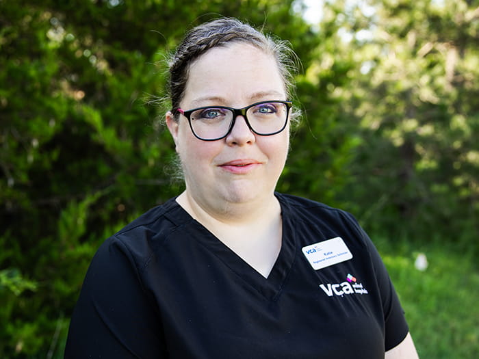 Katie Staff Photo