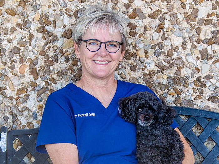 Dr. Pamela Howell Staff Photo