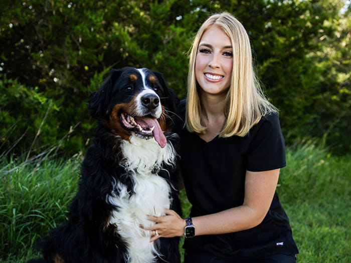 Dr. Trinity Pfaff Staff Photo