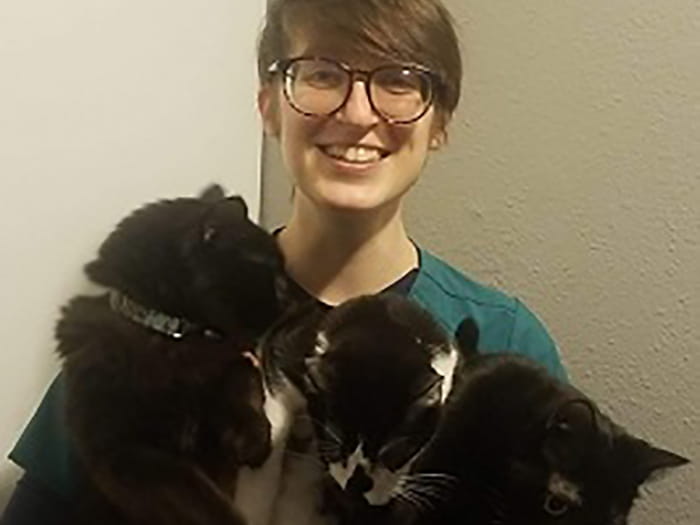 Kelsey Vanderwerf Staff Photo