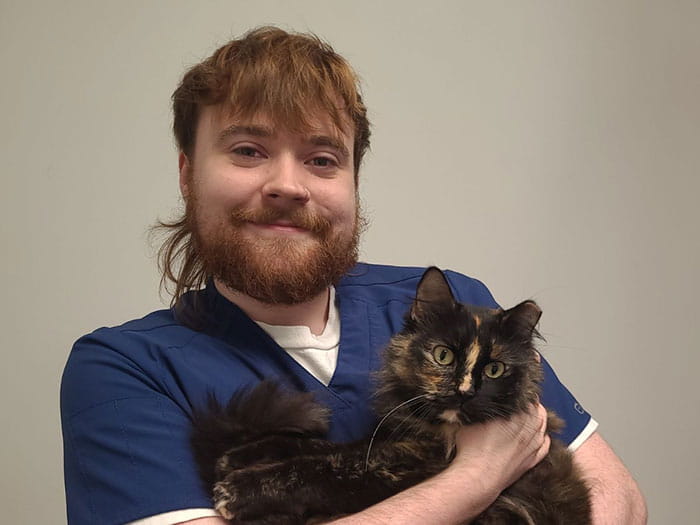 Maddox Abernathy Staff Photo