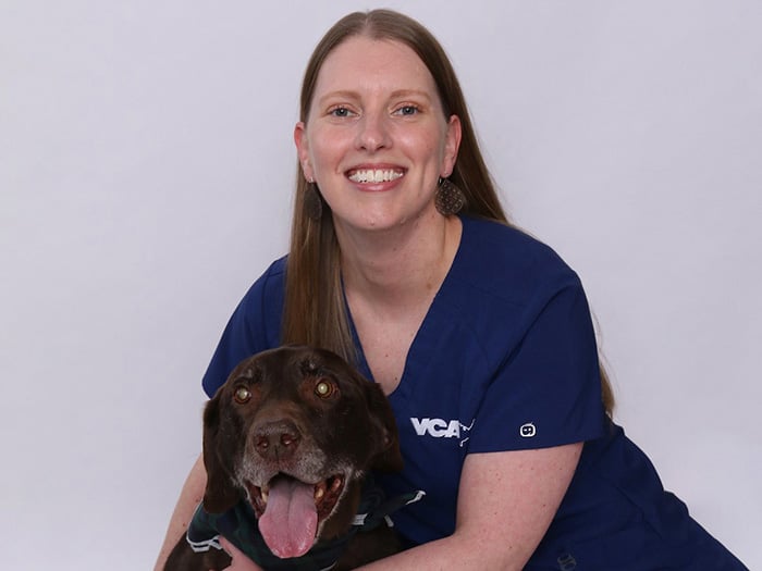 Erin | VCA Fairway Animal Hospital