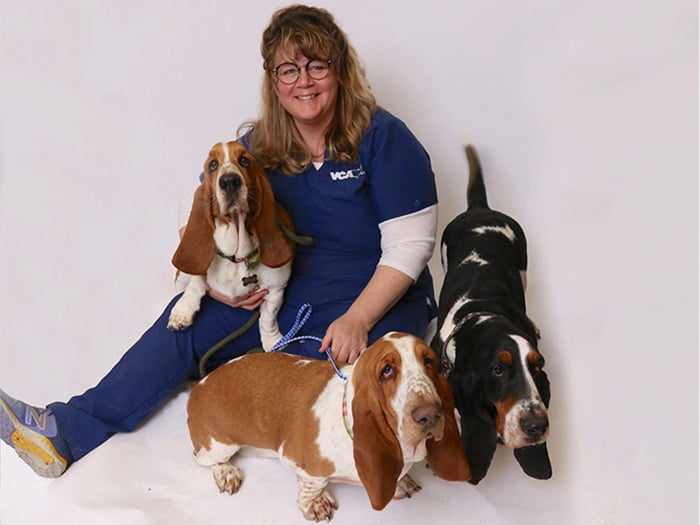 VCA Fairway Animal Hospital | Staff Page