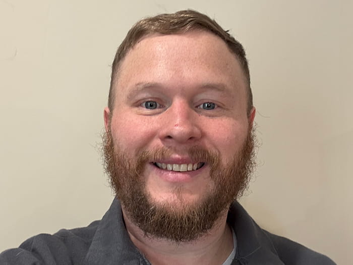 Dr. Christian Eckert Staff Photo