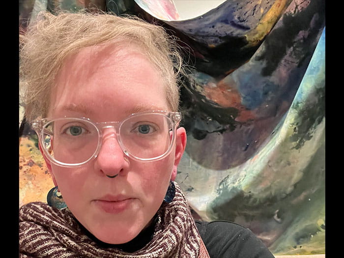 Emily Hutchings Staff Photo