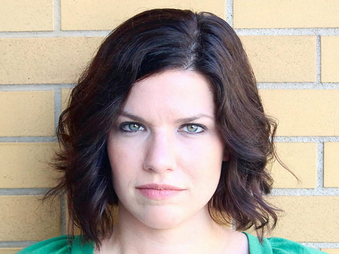 Caitlin Brock Staff Photo