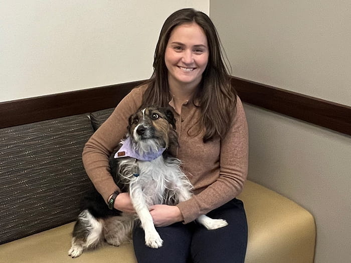 Dr. Melanie Fratto Staff Photo