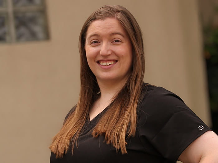 Dr. Kaitlin Chauvin Staff Photo