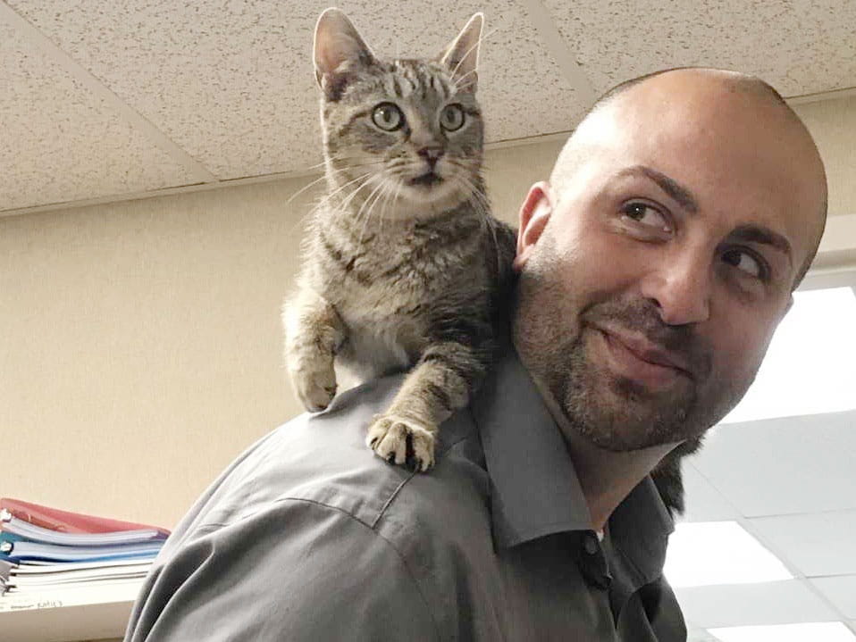 Dan Gonyea Staff Photo