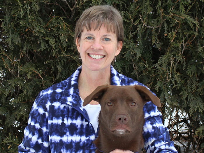 Ruth Burgess Staff Photo