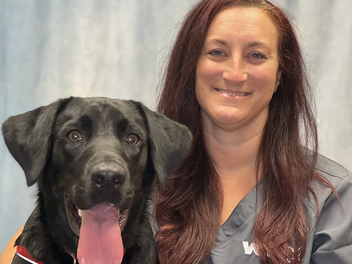 Aubrie Santuccio-Wever Staff Photo