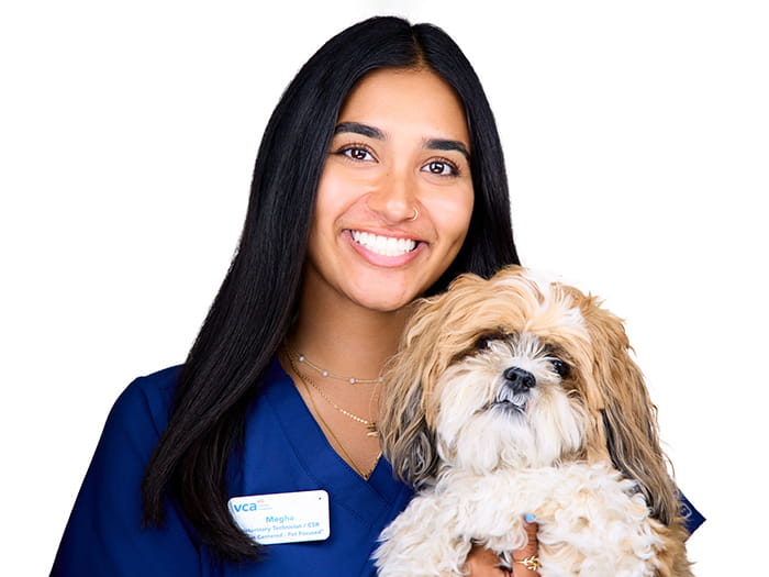 Megha C. Staff Photo