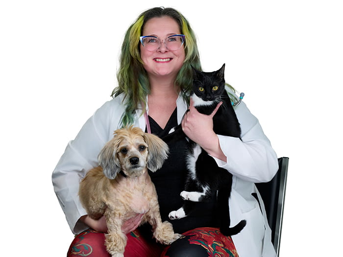 Dr. Lindsey Anderson Staff Photo