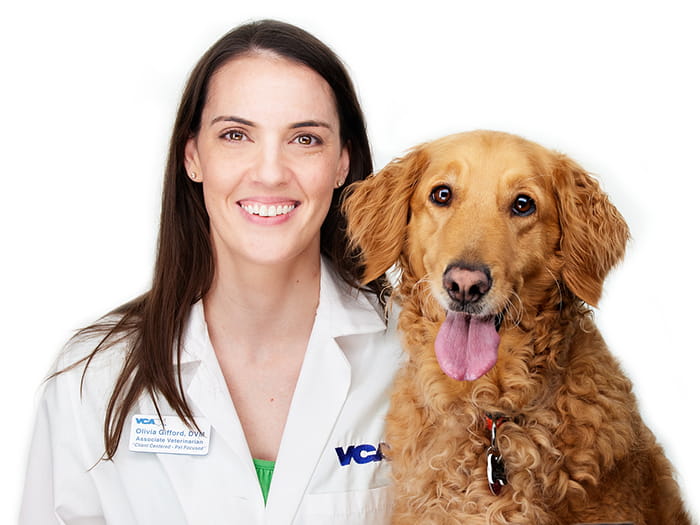 Dr. Olivia Gifford Staff Photo