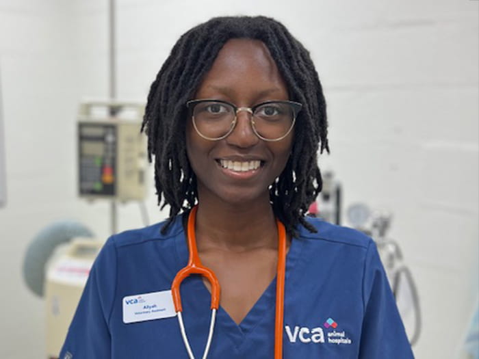 Aliyah E. Staff Photo