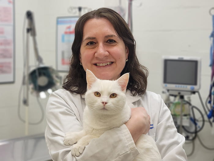 Dr. Justine Annillo Staff Photo