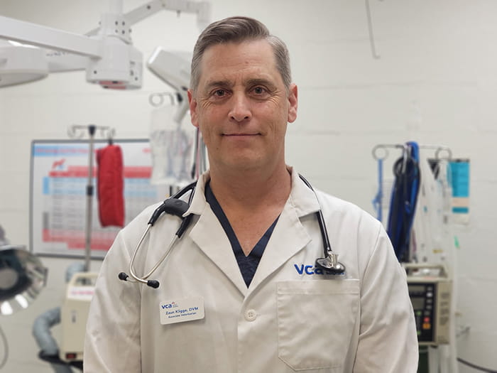 Dr. Zaun Kligge Staff Photo