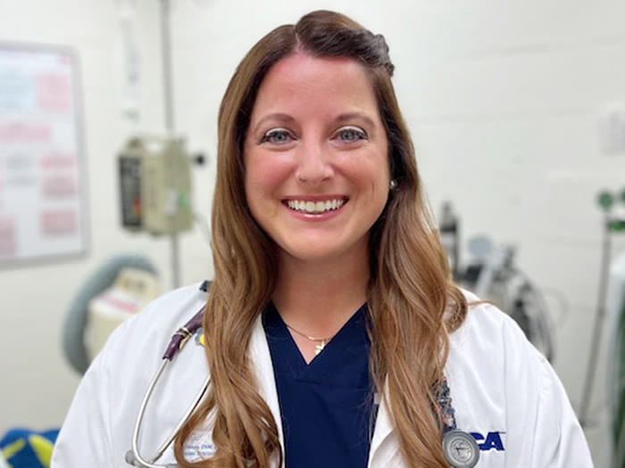 Dr. Larissa Menke Staff Photo
