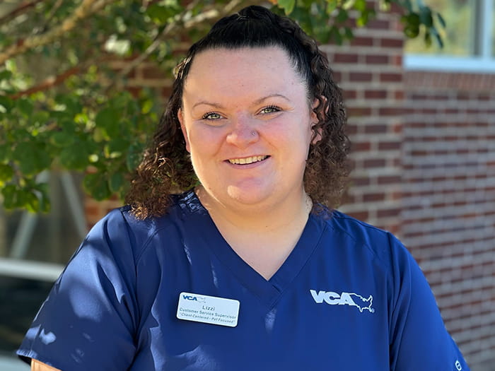 Lizzi Morgan Staff Photo 2021