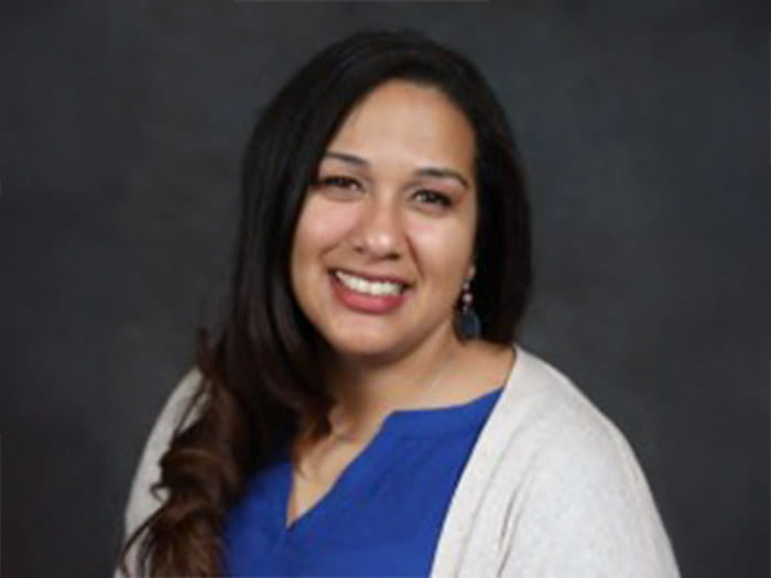 Dr. Ana Hodgson Staff Photo