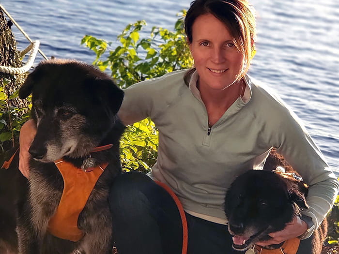 Dr. Erin Oakham Staff Photo