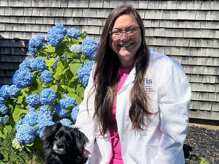 Dr. Melissa Mello Staff Photo