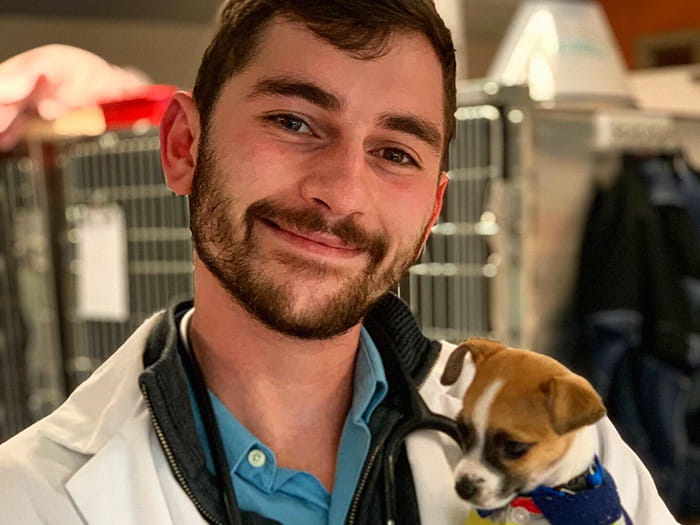 Dr. Michael Rocha Staff Photo