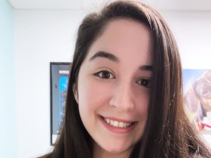 Katie Cajuda Staff Photo 2021