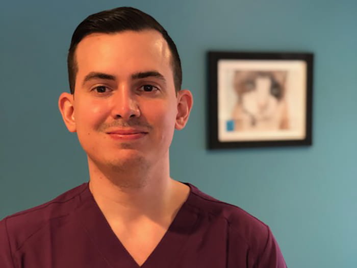 Brenton Vales Staff Photo 2021