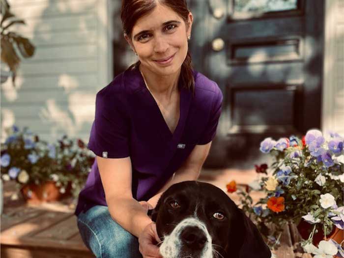 Dr. Parisio-Wood Staff Photo