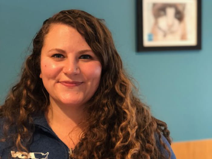 VCA Lancaster Animal Hospital Staff Page