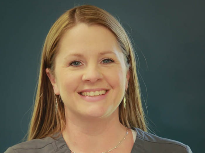 Danielle Staff Photo