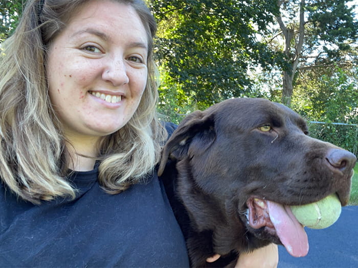 Amanda Brown Staff Photo