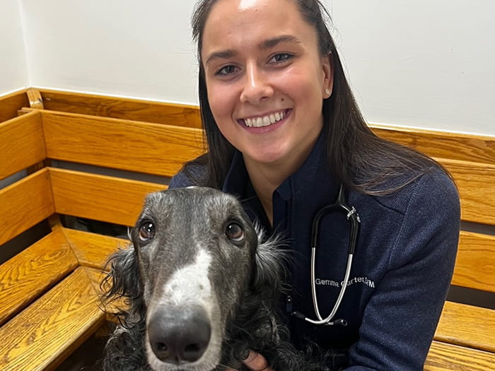 Dr. Gemma Carter Staff Photo