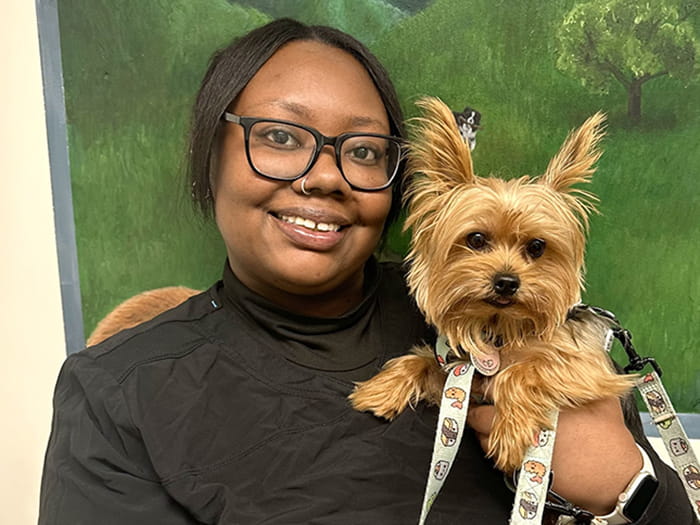 Samantha Scott Staff Photo