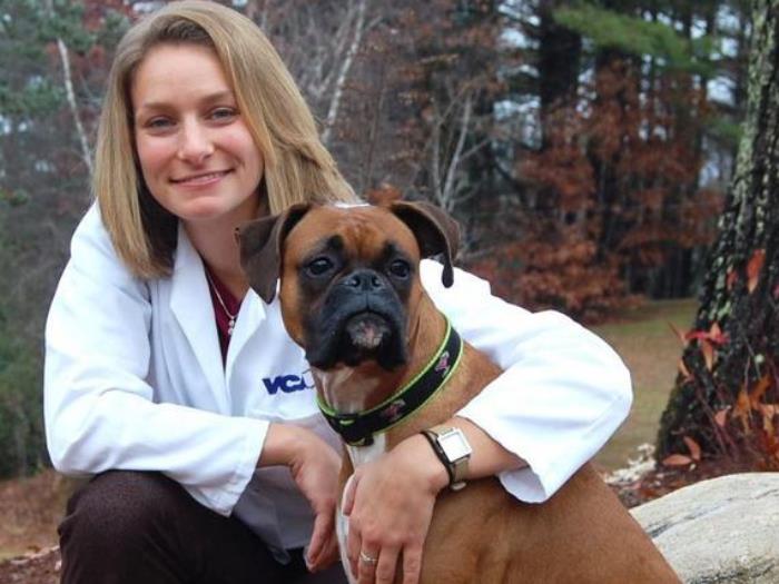 Bo Ruggiero VCA Northboro Animal Hospital | Staff Page