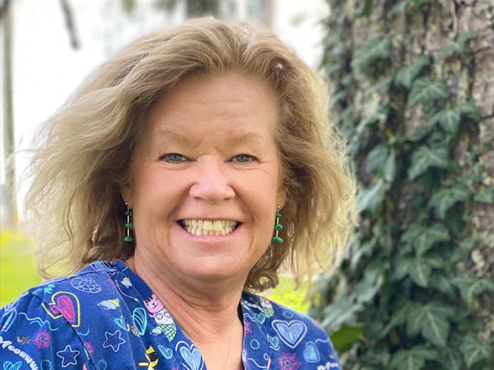 Cheryl Johnson Staff Photo