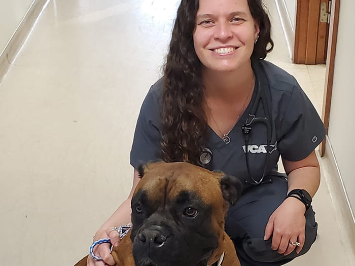 Meranda Dickey Staff Photo