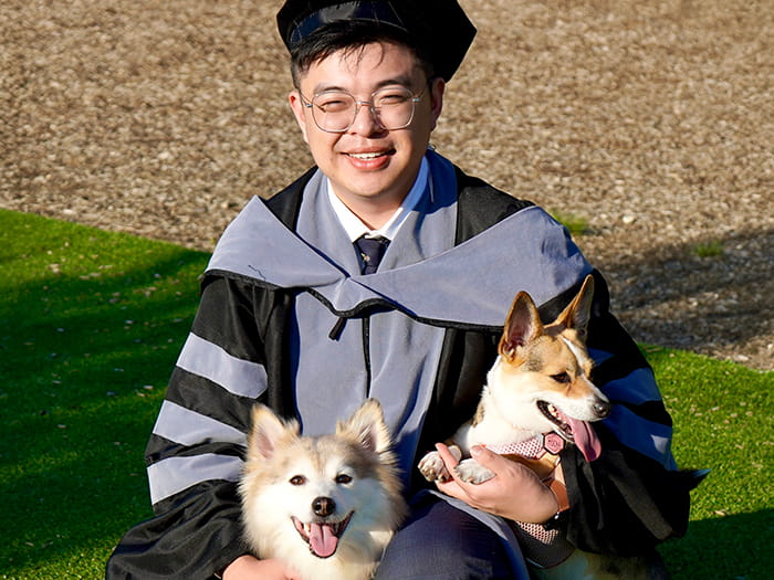 Dr. Xiaochen Yuan Staff Photo