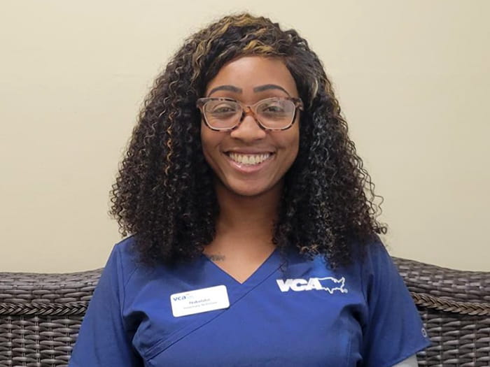 Nakeisha Roberts Staff Photo