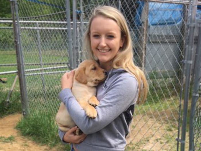 Katelyn LaDou Staff Photo