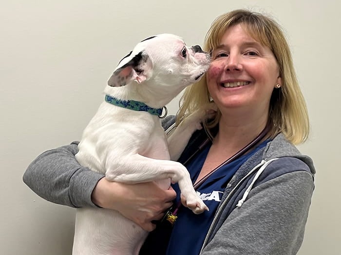 Dr. Susan Gilmore Staff Photo