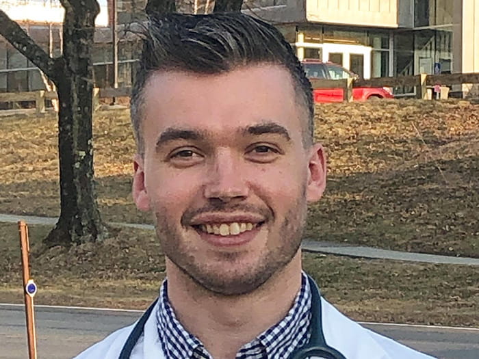 Dr. Mitch Coburn Staff Photo