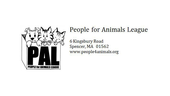 People 4 Animals logo
