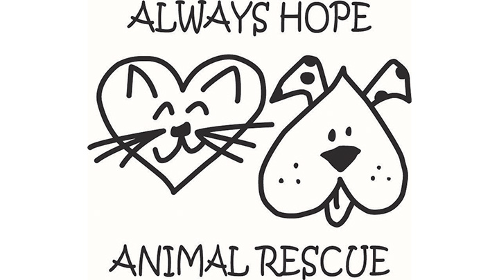 Always Hope Animal Rescue Logo
