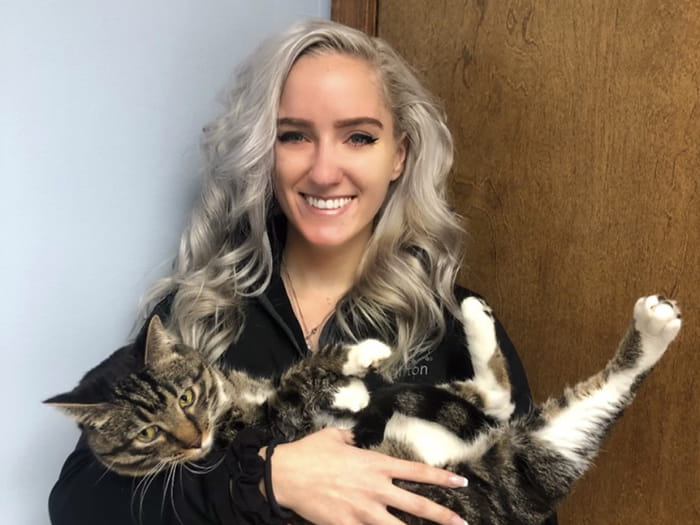 Cally Tatus Staff Photo