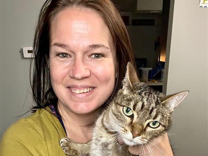 Courtney Staff Photo