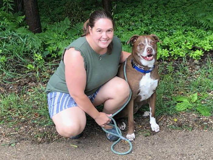 Lauren Evenson Staff Photo 2021